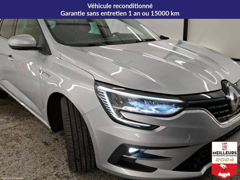 Renault Mégane IV Berline Blue dCi 115 Edc 21n Intens +Jan