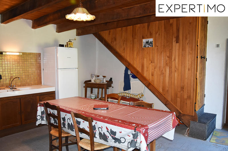 Maison - 82 m² - 3 pièces