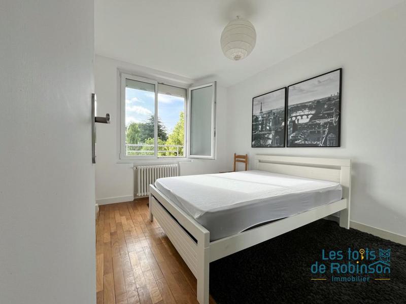 Appartement - 80 m² - 4 pièces