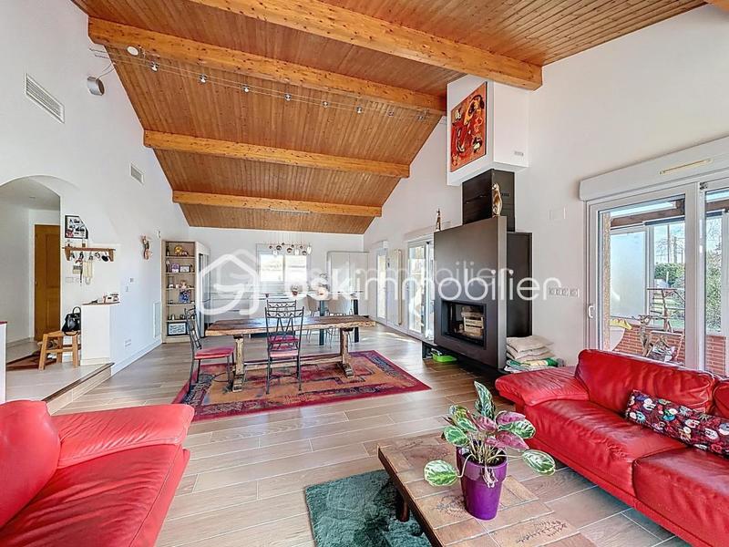 Maison - 162 m² - 6 pièces
