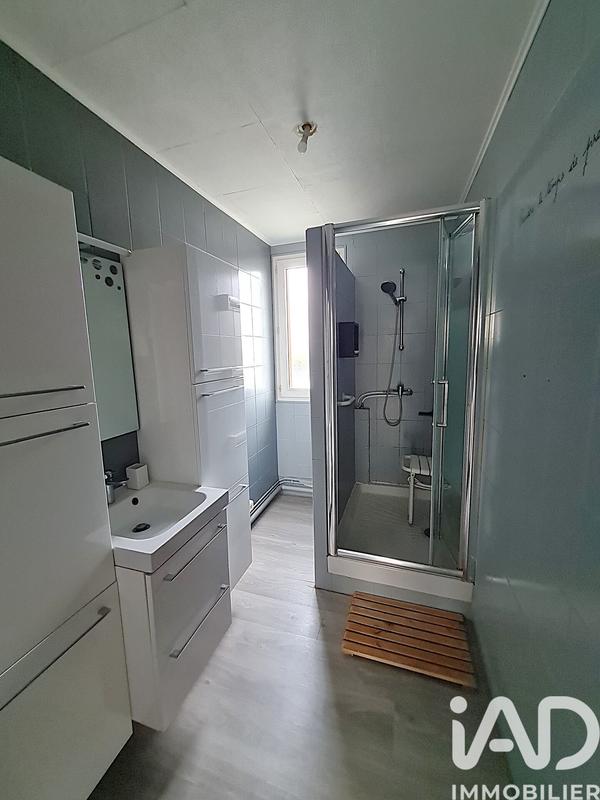 Appartement - 83 m² - 5 pièces