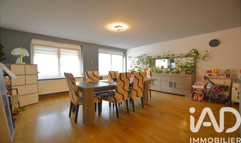 Appartement - 115 m² - 4 pièces