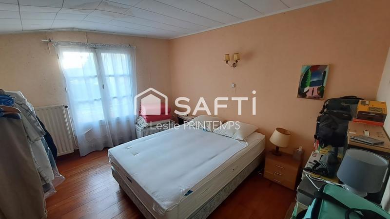 Maison - 103 m² - 6 pièces