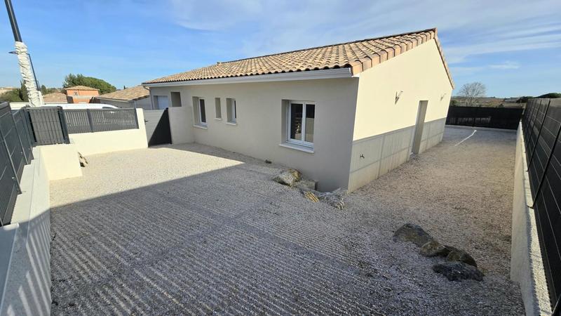 Villa - 95 m² - 4 pièces