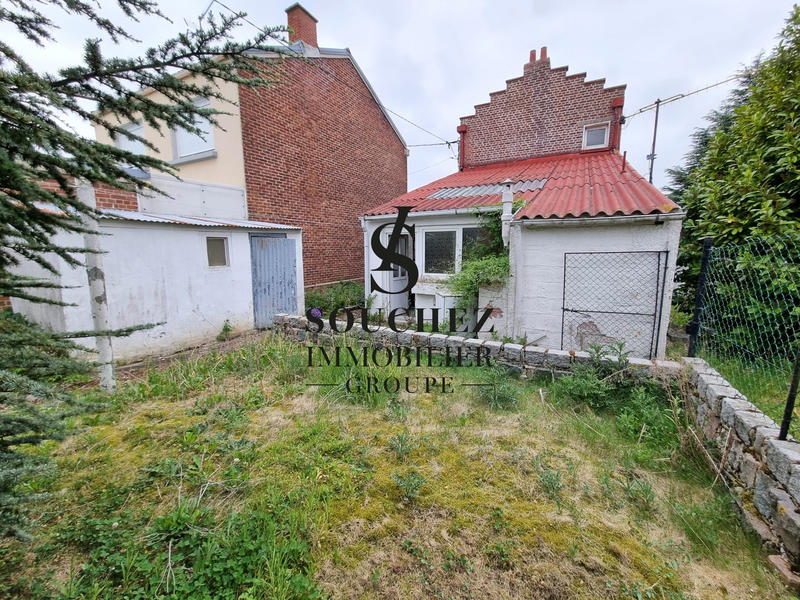 Maison - 97 m² - 5 pièces