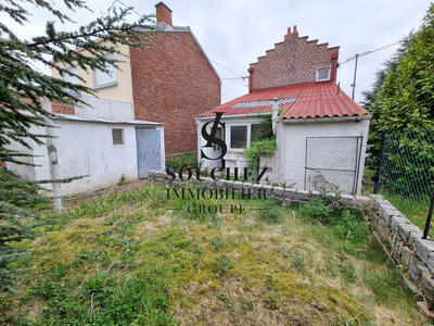 Maison - 97 m² - 5 pièces