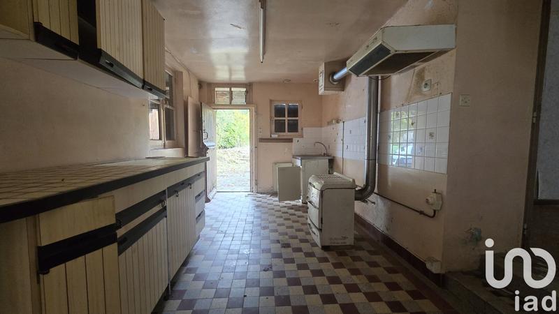 Maison de campagne - 58 m² - 3 pièces