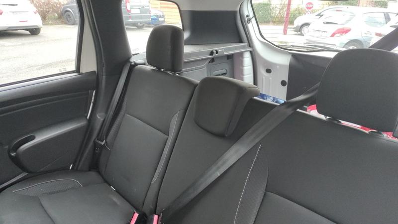 Dacia Duster 1.5 dCi 90 Silver Line