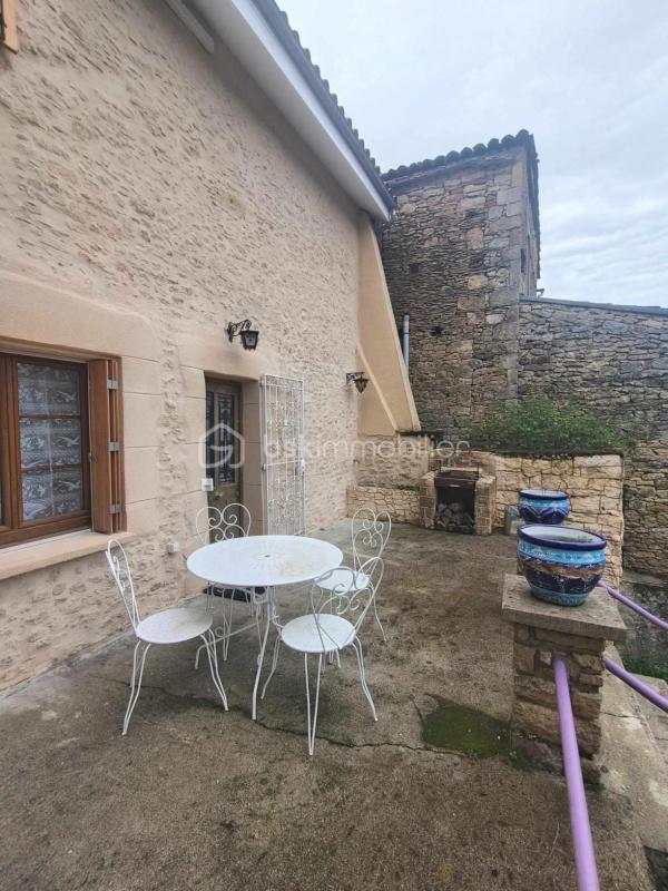 Maison de ville - 82 m² - 3 pièces