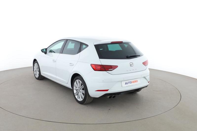 Seat Leon 1.4 Tsi Xcellence 125 ch