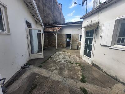 Maison de ville - 168 m² - 6 pièces