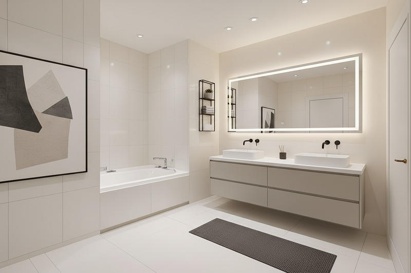 Appartement - 116 m² - 6 pièces