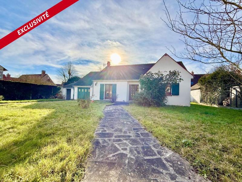 Maison - 97 m² - 3 pièces