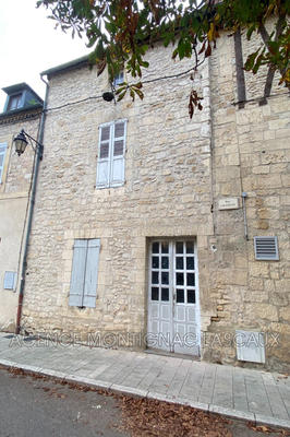Maison de ville - 138 m²