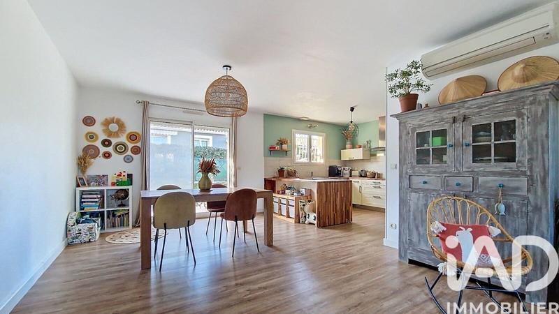 Maison - 91 m² - 4 pièces