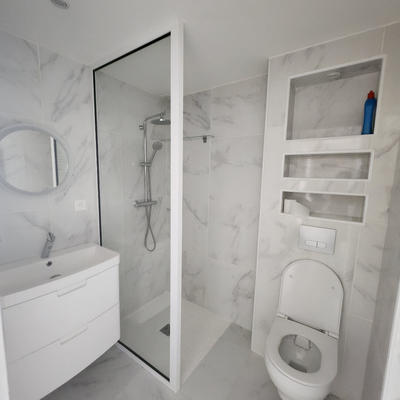 Appartement - 35 m² - 2 pièces