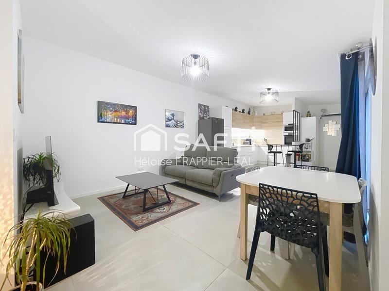 Maison - 84 m² - 4 pièces