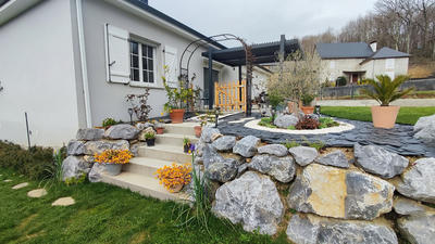 Maison - 100 m² - 4 pièces