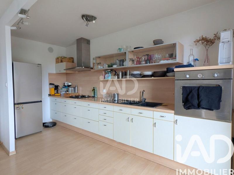 Appartement - 66 m² - 3 pièces