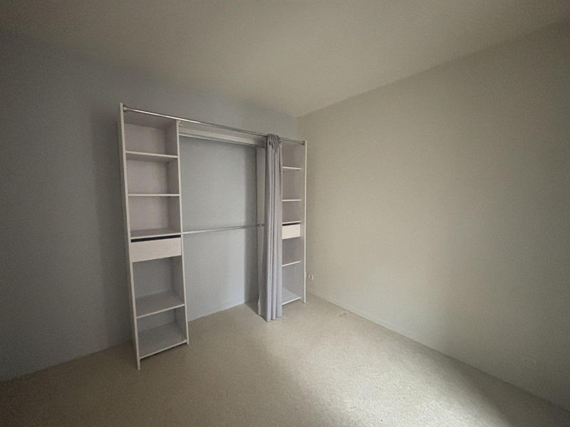 Appartement - 36 m² - 2 pièces