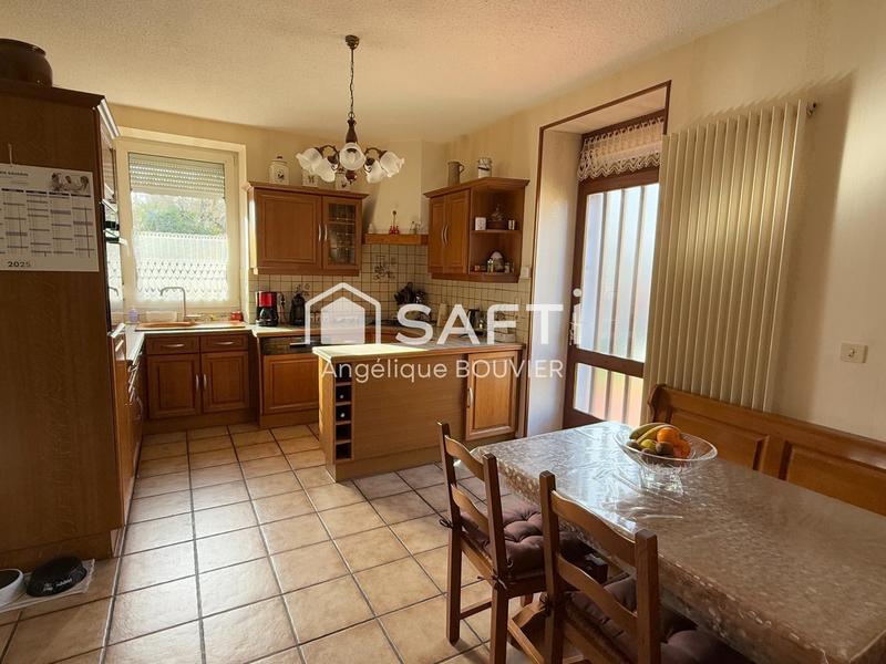 Maison de ville - 156 m² - 7 pièces