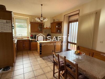 Maison de ville - 156 m² - 7 pièces