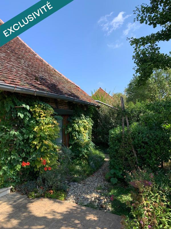 Maison - 99 m² - 3 pièces