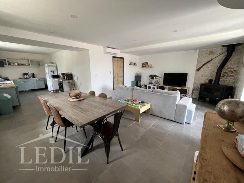 Maison - 164 m² - 4 pièces