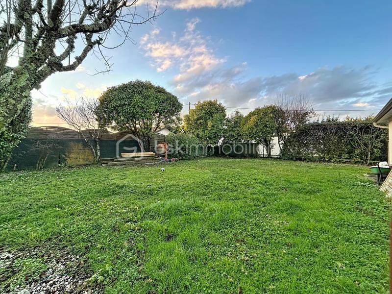 Maison - 110 m² - 4 pièces