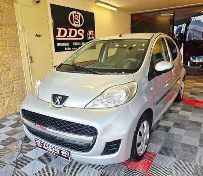 Peugeot 107 5p Car Play Ct Ok