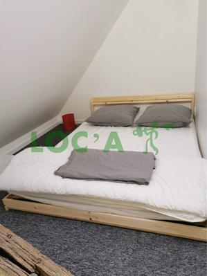 Appartement - 26 m² - 2 pièces