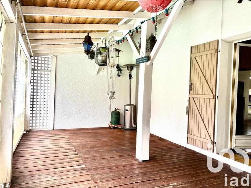 Maison de ville - 107 m² - 4 pièces