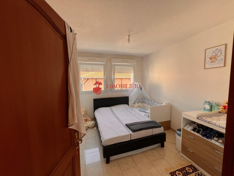 Appartement - 67 m² - 3 pièces