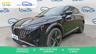 Nissan Qashqai 1.5 Dig-T Mild Hybrid 158 Xtronic Tekna+