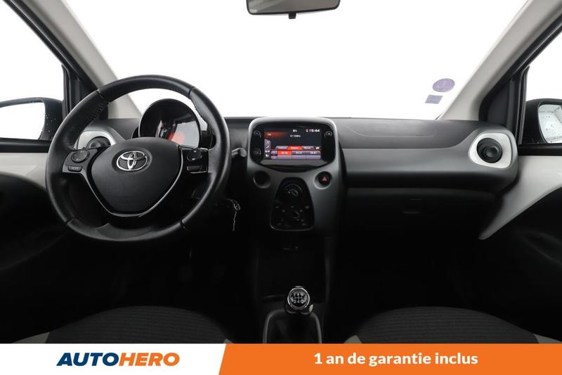 Toyota Aygo 1.0 Vvt-i X-Play 3p 72 ch
