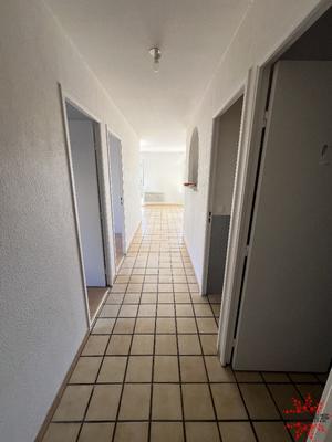 Appartement - 59 m² - 3 pièces