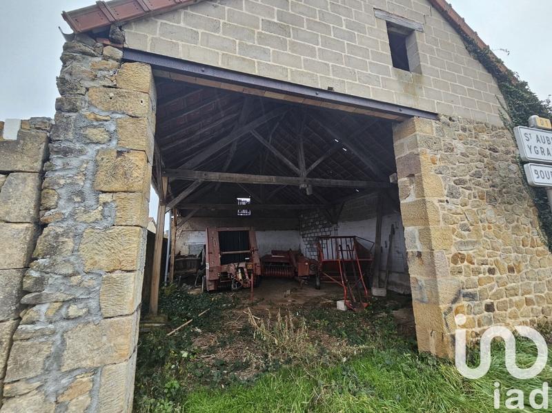 Ferme - 88 m² - 1 pièce