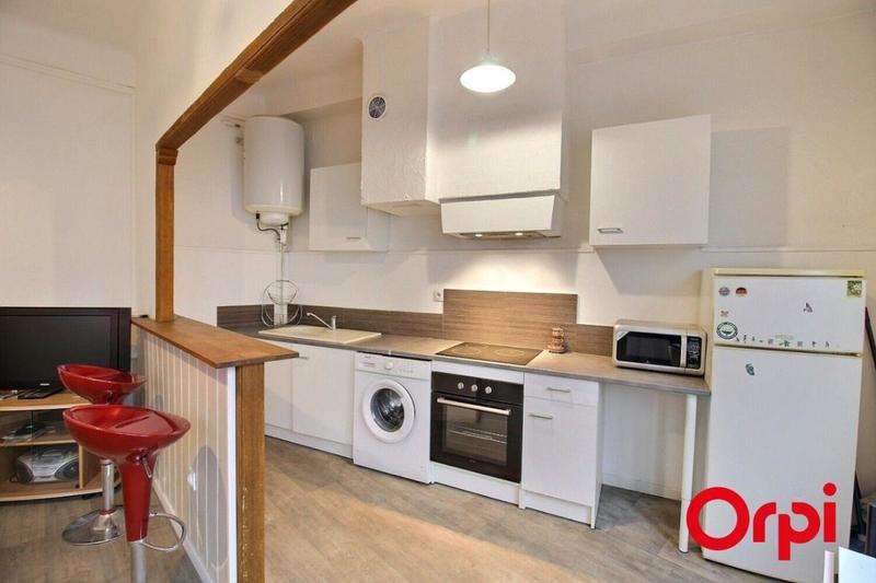 Appartement - 39 m² - 2 pièces