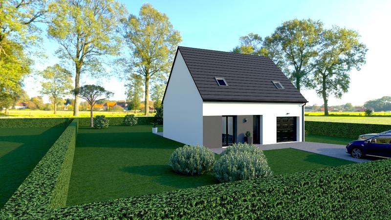 Maison - 83 m²