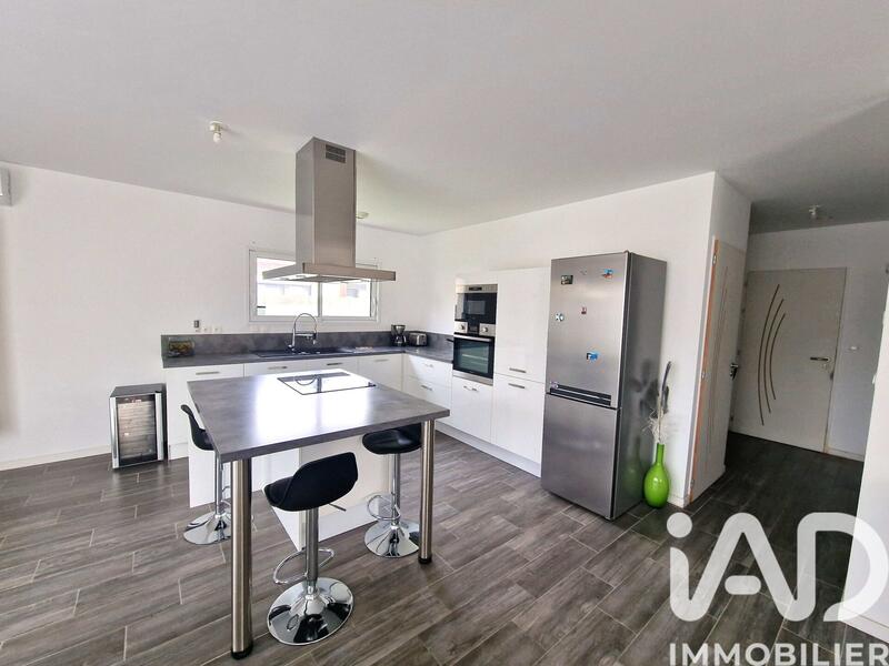 Maison - 78 m² - 3 pièces