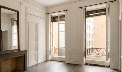 Appartement - 91 m² - 3 pièces