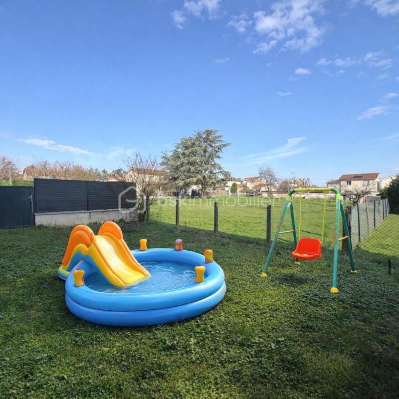 Appartement - 97 m² - 4 pièces