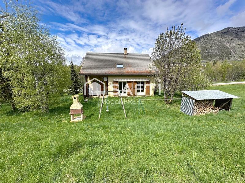 Maison - 160 m² - 5 pièces