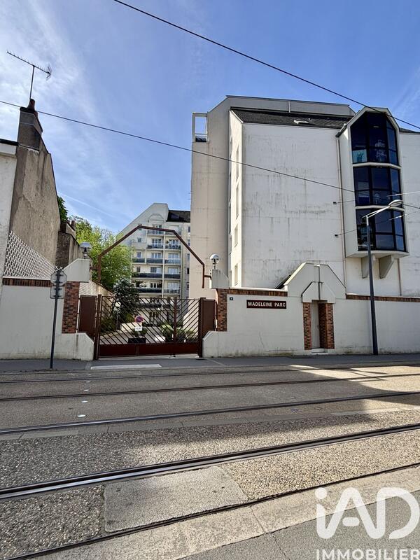 Appartement - 51 m² - 2 pièces