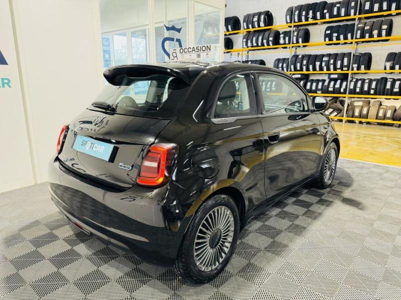 Fiat 500 III 42kWh Icône