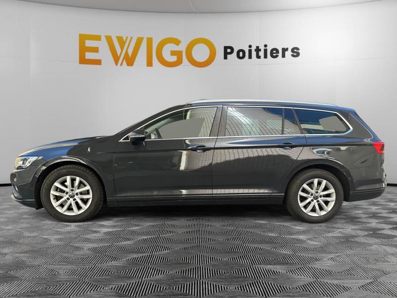 Volkswagen Passat Sw 2.0 Tdi 150 Ch Bluemotion Carat Dsg7