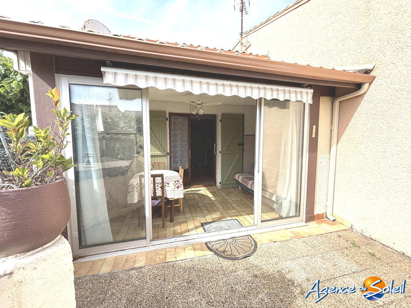 Maison - 42 m² - 3 pièces