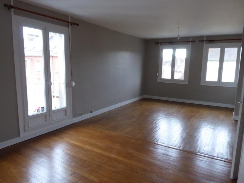 Appartement - 76 m² - 3 pièces