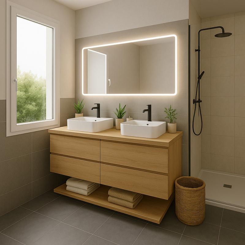 Maison - 89 m² - 4 pièces