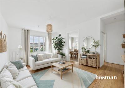 Appartement - 110 m² - 3 pièces